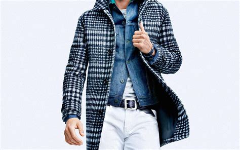 Outerwear and Coats Collection for Men 